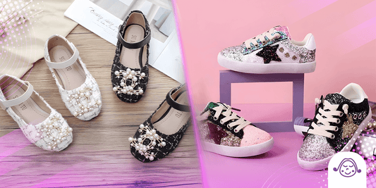 Baby Girl Dress Shoes vs. Sneakers: Which is Best for Your Baby?