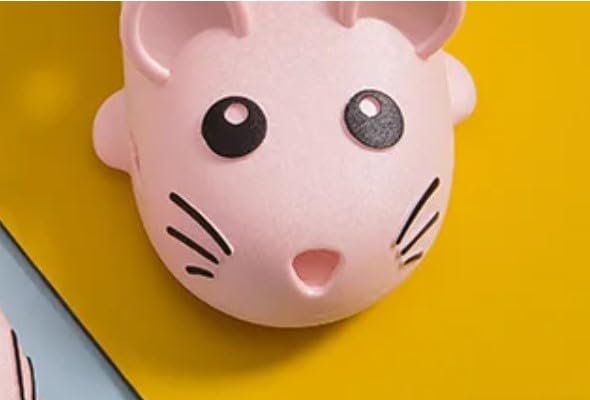 Boys and Girls Clogs Eva Non-Slip Wear-Resistant Kid's Mouse Sandals - S0017