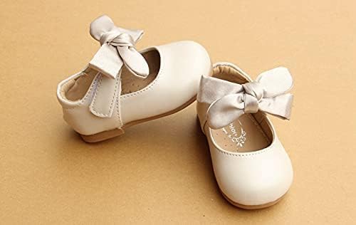 Baby Classics Pre-Walker Shoes Girl's Bow Mary Jane Flats - Cat & Jack - S0008