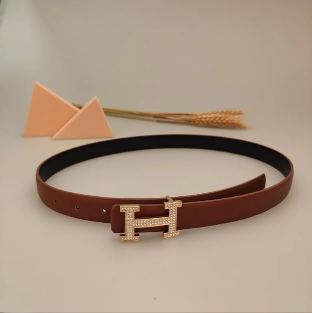 Deluxe Leather Belts for boys and girls