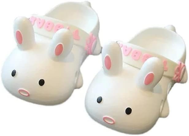 Kids Bunny Clog Shoes Summer Sandals - S0049