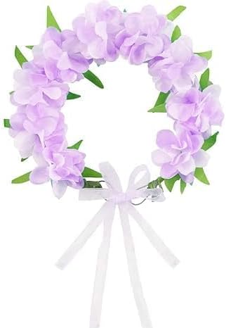 Little Girls Flower Crown