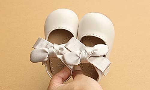 Baby Classics Pre-Walker Shoes Girl's Bow Mary Jane Flats - Cat & Jack - S0008