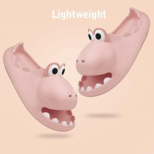 Boys and Girls Wear-Resistant Hippo Clogs Non-Slip