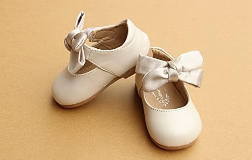 Baby Classics Pre-Walker Shoes Girl's Bow Mary Jane Flats - Cat & Jack - S0008