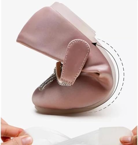 Girls Ballerina Flats Mary Jane Shoes - S0031