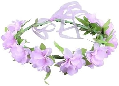 Little Girls Flower Crown