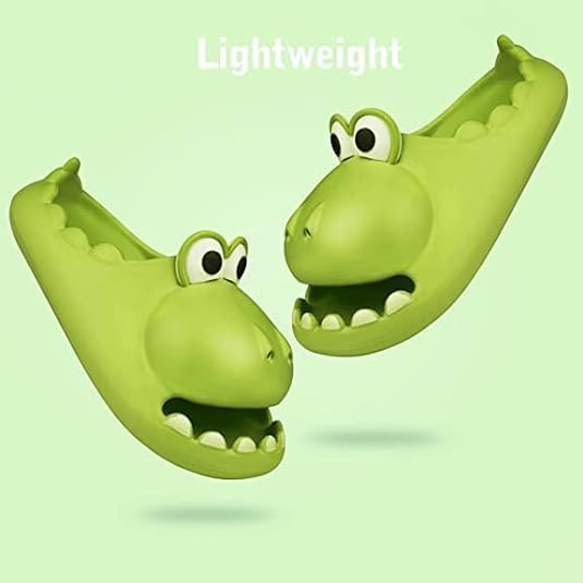 Boys and Girls Wear-Resistant Hippo Clogs Non-Slip