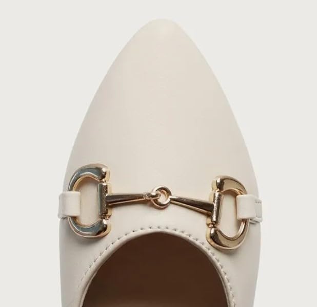 Mary Jane Leather Shoes Soft Sole Flat for Girls - S0056