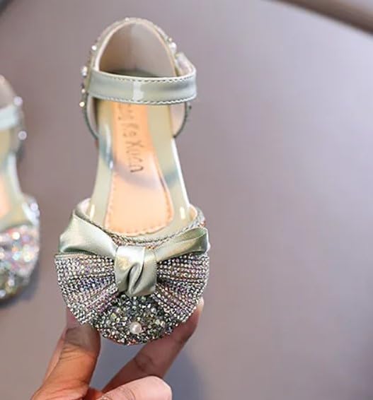 Elegant Girls Mary Jane Ballerina Flats - S0022