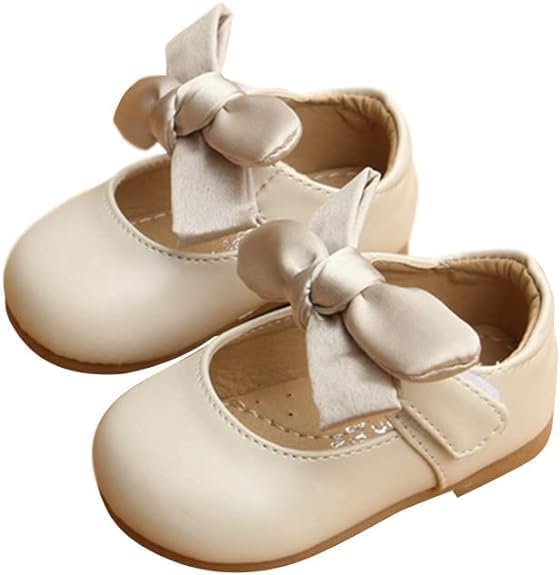 Baby Classics Pre-Walker Shoes Girl's Bow Mary Jane Flats - Cat & Jack - S0008