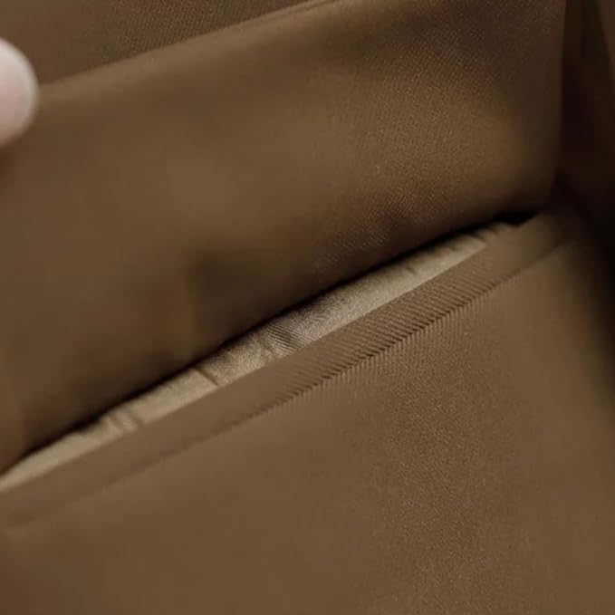 Toddler & Boys Single Breasted Suit | 3pc Set Longsleeves - B0028