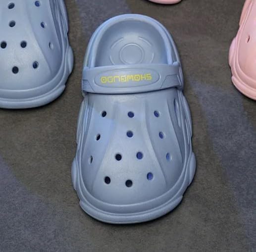 Unisex Big Kids' Classic Clogs Non-Slip Sole - S0067