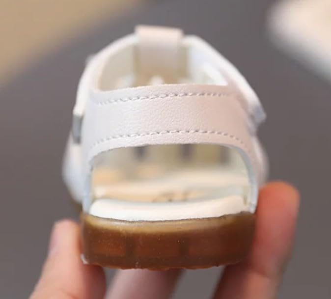 Infant Baby Girls Flat Sandals - S0047