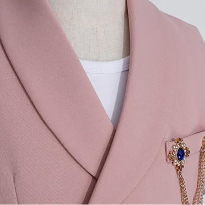 Boys Vest Set + Pants | Spring/Summer Suit Set - B0017