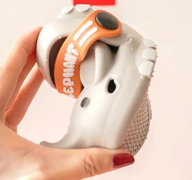 Kids Clogs Eva Non-Slip Wear-Resistant Elephant Clogs - S0050