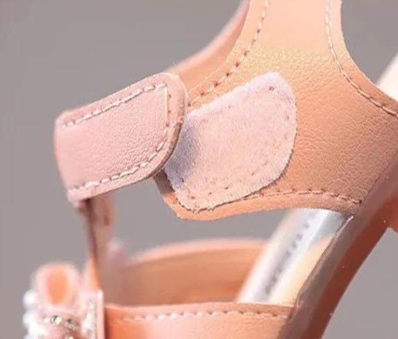 Infant Baby Girls Flat Sandals - S0047