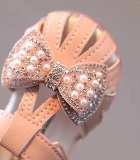 Infant Baby Girls Flat Sandals - S0047