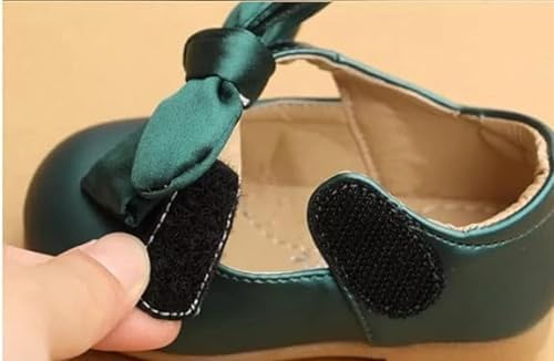 Baby Classics Pre-Walker Shoes Girl's Bow Mary Jane Flats - Cat & Jack - S0008