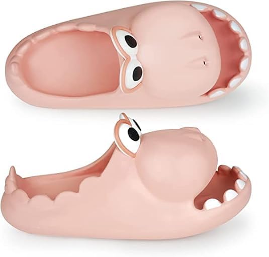 Boys and Girls Wear-Resistant Hippo Clogs Non-Slip