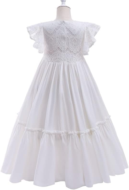 Boho Maxi Dress Dress for Girls A-line - Spring Dresses - G0020