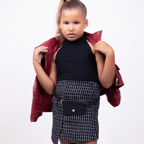 Girls' Summer Clothes Sleeveless Top + Shorts Set