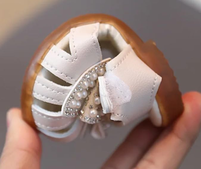 Infant Baby Girls Flat Sandals - S0047