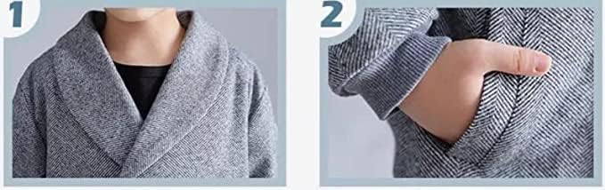 Boys Suits Wedding Outfits Blazer and Pants Set - B0016