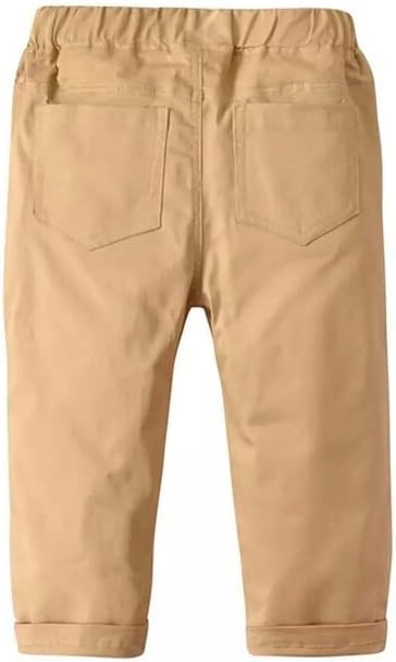 Boys Shirt + Vest + Pants & Bow Tie Set for Boys - B0014