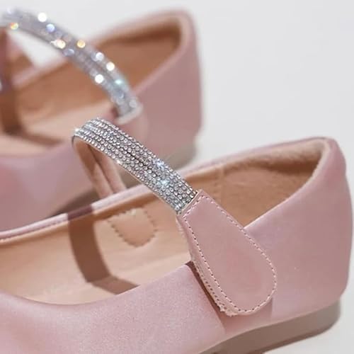Girls Ballerina Flats Mary Jane Shoes - S0031