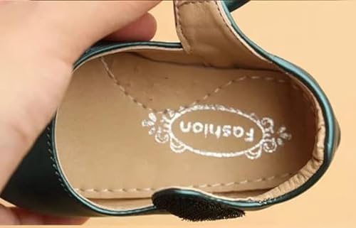 Baby Classics Pre-Walker Shoes Girl's Bow Mary Jane Flats - Cat & Jack - S0008