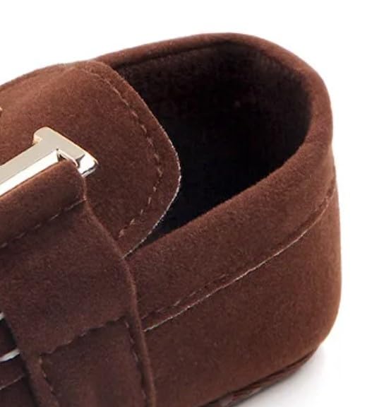 Newborn Baby Boys Loafer Shoes - S0058