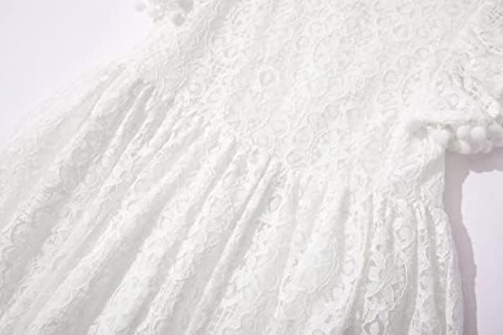 Girls' lace Dress for Birthdays and Sunny Days - G0068