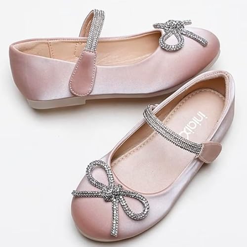 Girls Ballerina Flats Mary Jane Shoes - S0031