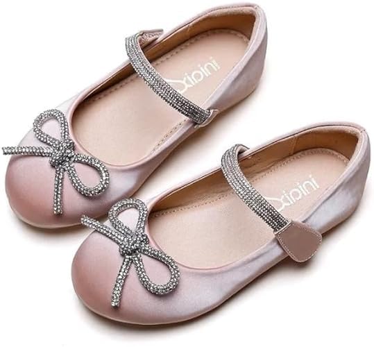Girls Ballerina Flats Mary Jane Shoes - S0031