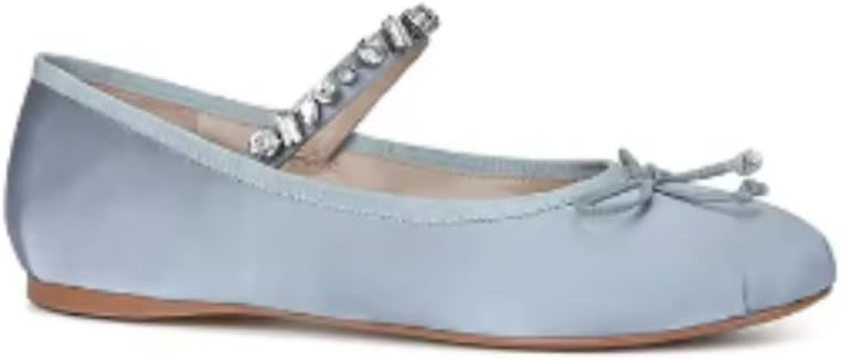 Leather Ballet Shoes for Women and Girls - S0052