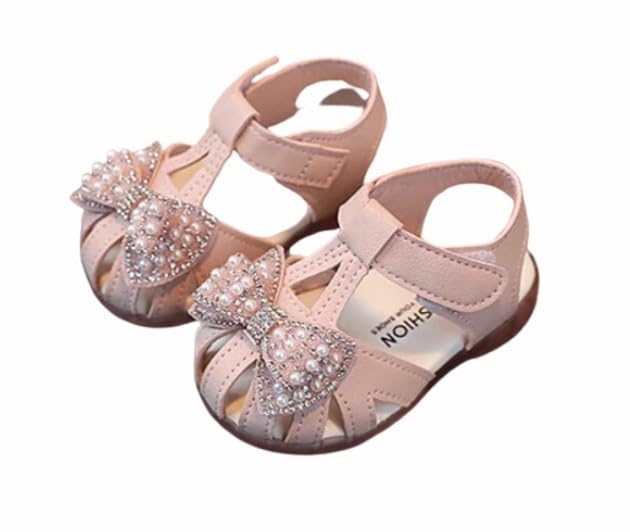Infant Baby Girls Flat Sandals - S0047