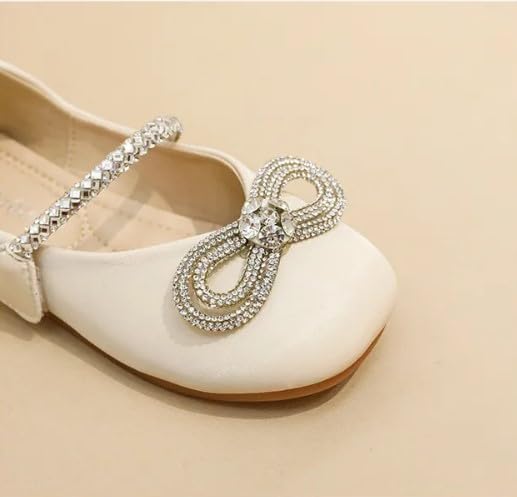 Girls Big Kid Mary Jane Ballerina Flat Shoes - S0033