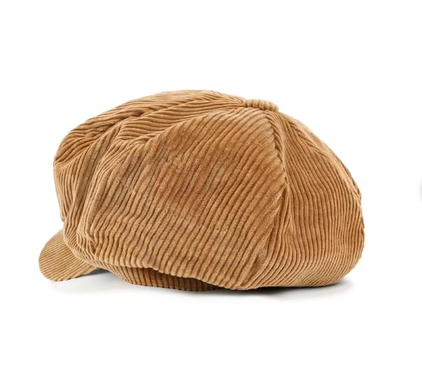 Corduroy Beret for Boys and Girls