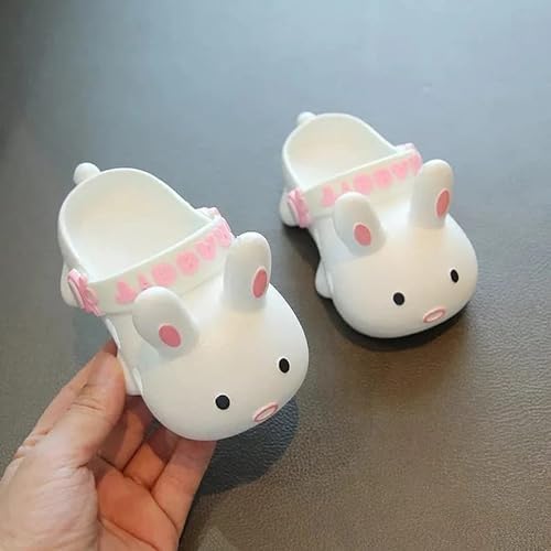 Kids Bunny Clog Shoes Summer Sandals - S0049