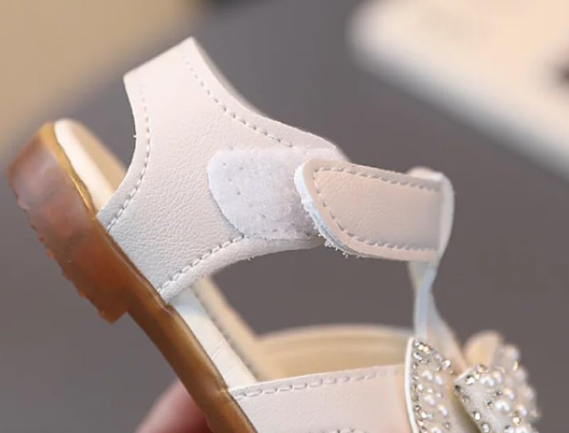 Infant Baby Girls Flat Sandals - S0047