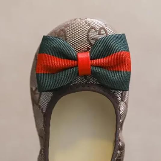 Girls Princess Shoes Flat Ballerinas Soft Sole Party Dance - S0042