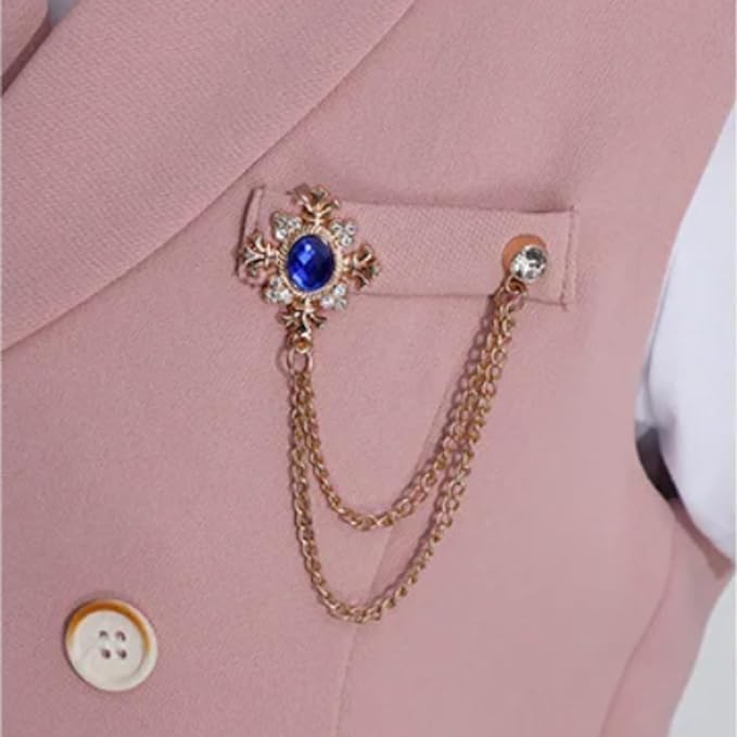 Boys Vest Set + Pants | Spring/Summer Suit Set - B0017