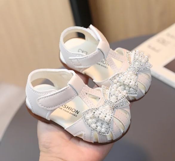 Infant Baby Girls Flat Sandals - S0047
