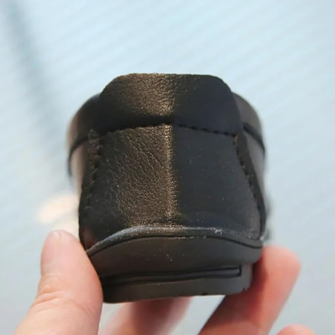 Boys Dress Loafer Shoes Casual Leather Shoes Slip-On Comfort - S0020