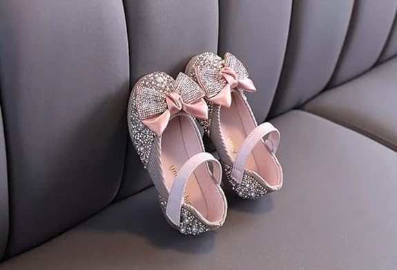Elegant Girls Mary Jane Ballerina Flats - S0022