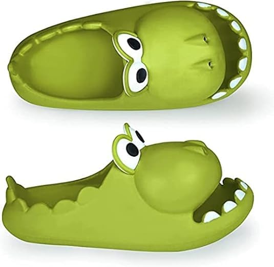Boys and Girls Wear-Resistant Hippo Clogs Non-Slip