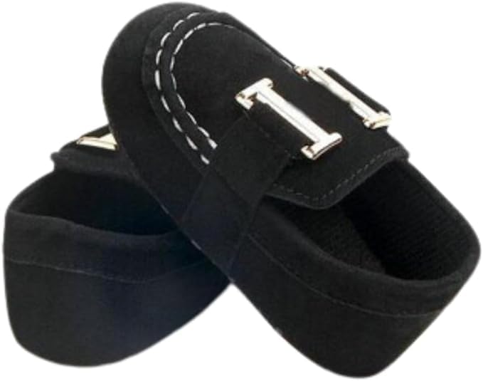Newborn Baby Boys Loafer Shoes - S0058