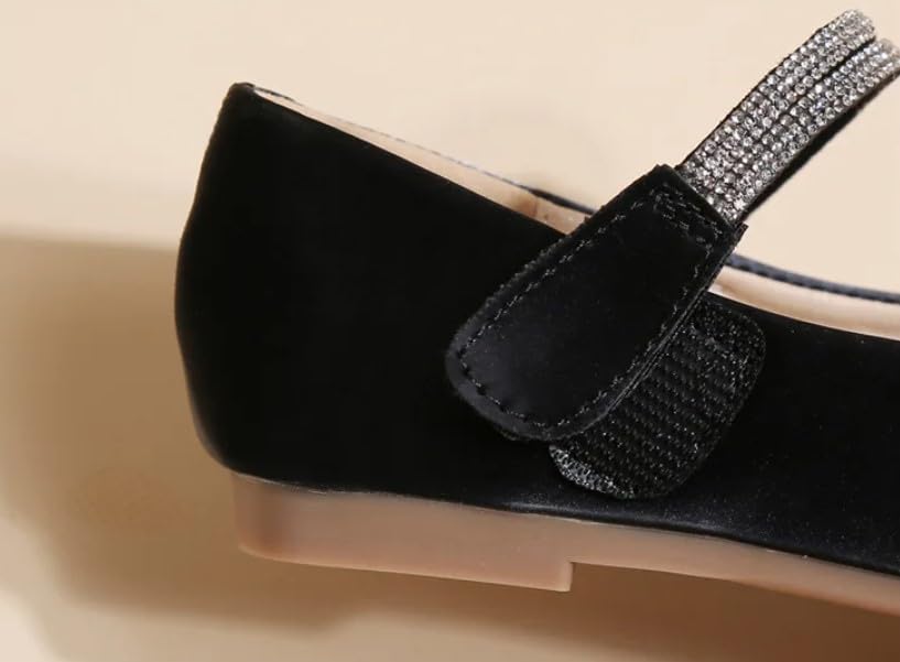 Girls Ballerina Flats Mary Jane Shoes - S0031