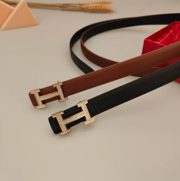 Deluxe Leather Belts for boys and girls